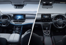 Interior BYD Atto 1, Mobil Listrik Harga Murah Usung Nuansa Minimalis Premium Modern