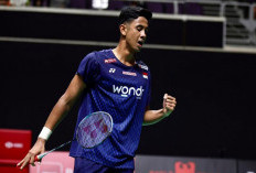 Ubed-Alwi Farhan Segel Tiket Perempat Final Australian Open 2026