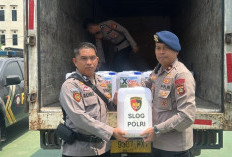 Karhutla Terus Mengancam, Polda Sumsel Perkuat 11 Polres dengan Cairan Pemadam X-Fire
