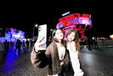 OPPO Reno15 Series Sasar Anak Muda Lewat Kombinasi Desain Modern dan Fitur Kamera Konten yang Canggih