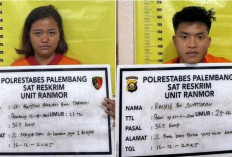 Beraksi dengan Istrinya, Pelaku Kejahatan di Palembang Dihadiahi Timah Panas Petugas 