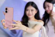 iPhone Nggak Lagi Jadi Simbol Gaya? vivo V60 Lite Muncul Lebih Simple dan Elegan