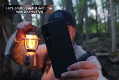 BONGKR Sony Xperia 1 VII, Intip Jeroan Flagship Premium Sony yang Tangguh