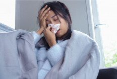Hadapi Cuaca Tak Menentu, Simak Tips Jaga Imunitas di Musim Pancaroba