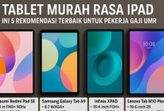 Tablet Murah Rasa iPad, Ini 5 Rekomendasi Terbaik untuk Pekerja Gaji UMR