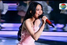 Kiara Mura Lolos ke Top 36 D'Academy 8 2026, Dipuji Dwi Perssik Raih Dikungan Gubernur Sumsel Herman Deru