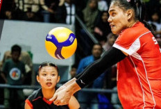 Timnas Voli Putri Indonesia Takluk dari Serbia, Peluang Lolos 16 Besar di Kejuaraan Dunia U-21 2025? 