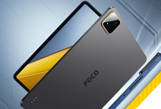 Poco Pad M1 Punya Baterai Badak 12000 mAh, Dipakai Seharian Aman Tak Perlu Ngecharge 