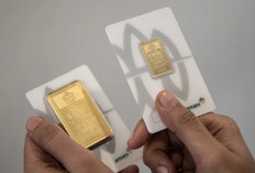 Harga Emas Antam Hari Ini, Rabu 19 Agustus 2026 Anjlok Rp50 Ribu, Buyback Ikut Tertekan