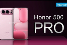 Kok Bisa Seganas Ini? Honor 500 Pro Ternyata Punya Fitur yang Gak Berani Dipasang Brand Lain