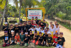 Menjaga Warisan Desa Makarti Jaya, PHE Ogan Komering Gelar Festival Budaya Sekaa Nguda