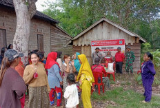 Perkuat Pencegahan Karhutla melalui Program Zero Fire PT BMH Libatkan Masyarakat Desa Riding OKI