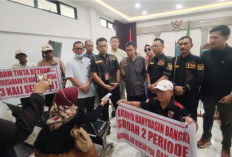PDAM Tirta Betuah Banyuasin Mangkir dari Sidang Gugatan PMH Krisis Air Bersih Puluhan Tahun