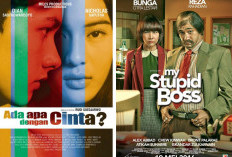 5 Rekomendasi Film Bioskop Indonesia Paling Populer dan Wajib Ditonton: Mulai dari Genre Romantis hingga Horor