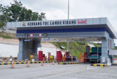 Ruas Tol Terpeka Ditutup Sementara Selama 3 Hari, GT Simpang Pematang Hanya Dibuka Arah Palembang