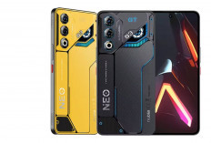 Nubia Neo 5 GT Andalkan Baterai Jumbo dan Layar AMOLED 144Hz untuk Pengalaman Gaming Maksimal