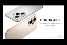 Honor 400 Series Punya Layar Premium Teknologi AMOLED dengan Kecerahan Hingga 5000 Nits