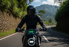 Sering Lewat Tanjakan? Begini Cara Menghemat Baterai Motor Listrik Agar Tidak Cepat Drop