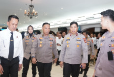 Latkatpuan Intelkam 2026, Polda Sumsel Perkuat Deteksi Dini Gangguan Keamanan