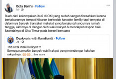 Maksiat Berkedok Karaoke Keluarga di OKI Merusak Suami dan Anak, Emak-emak Marah Besar 