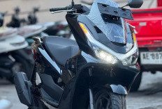Pujian Setinggi Langit, Honda PCX 160 Versi Old Lebih Bagus Dari Versi Terbaru, Yuk Kita Bahas! 