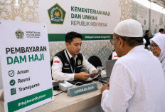  Jemaah Haji Bayar Dam Lewat Jalur Resmi agar Aman  Sesuai Syariat, Sesuai Keyakinan Fikih
