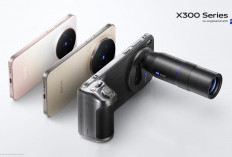 Vivo X300 Pro Mengusung Kamera Profesional Dibalut Kolaborasi dengan Fitur ZEISS