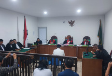 Divonis 3 Tahun Penjara, Amin Mansur Terima Putusan Kasus Korupsi Lahan HGU 1.756 Hektare