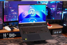 MSI Prestige N16 Flip AI Langkah Radikal Nvidia, RTX Spark Bisa Jalankan Model AI Hingga 100 Billion Parameter