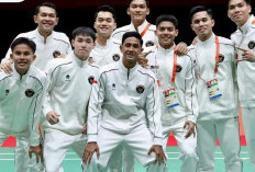 Comeback Spektakuler! Indonesia Kalahkan China 3-2, Emas Pertama Asian Games 2026 Resmi Milik Merah Putih