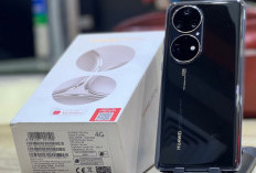 Huawei P50 Pro: Ponsel Flagship Tawarkan Desain ikonik, Kamera Leica dengan Performa 'Brutal' 