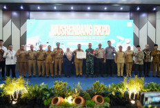 Musrenbang OKI 2027 Menjaga Pertumbuhan, Menekan Ketimpangan