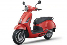 Review Honda NS150LA 2026: Skutik Mirip Vespa Harga 36 Jutaan yang Miliki Mesin Kualitas! Ini Keunggulannya