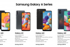 Upadate Harga HP Samsung A Series Menjelang Akhir Tahun 2025, Beberapa Turun Banyak dan Kian Terjangkau!