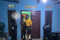 Tim Tabur Kejati Sumsel Sukses Tangkap DPO Kasus Kekerasan Seksual, Bersembunyi di Kebun
