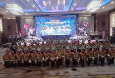 Wakapolda Sumsel Buka Lomba Polisi Cilik 2026, Cetak Generasi Emas Pelopor Keselamatan Berlalu Lintas