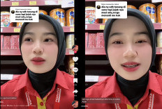 Cewek Mirip Kasir Dina Ingatkan Kepala Toko, Jangan Toxic Minimarket Ini Bukan Punya Kamu