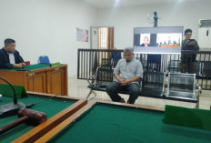 Terbitkan Faktur Pajak Fiktif Rp1,3 Miliar, Tukiman Dituntut 3 Tahun Penjara Penjara serta Denda Rp2,7 Miliar