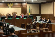 Terdakwa Dirjen di Kemnaker Selalu Bilang Tidak Tahu, Hakim: Terserah