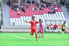 Tekuk Juara Bertahan PS Ogan Ilir 1-2, Laskar Muda Serasan ke Final Piala Gubernur U-15 2026 