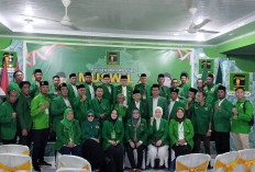 Muswil X PPP Sumsel Rampung di Tengah Dinamika, Ahmad Palo Resmi Nahkodai Tim Formatur