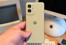 Motorola G96 5G Resmi Hadir 2025, Smartphone Mid Range Rasa Flagship, Ini Spesifikasinya!