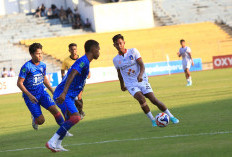 Sumsel United Vs Adhyaksa FC, Tekad Pertahankan Hasil Positif di Kandang, Waspadai Kebangkitan Menit Akhir