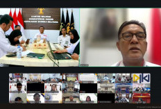Kanwil Kemenkum Babel Perkuat Sinergi dengan DJKI dan Perguruan Tinggi untuk Dorong Inovasi KI