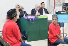 Live Streaming Asusila dengan Pegawai Panti Pijat Permata, Tiktokers Palembang Ales Gancang Jadi Pesakitan