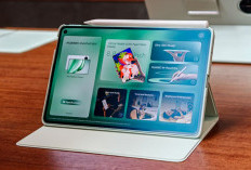 Review Huawei MatePad Mini: Tablet 8,8 Inci Tipis dengan Layar PaperMatte, Cocok untuk Kuliah dan Kerja