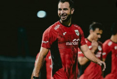 Babak Pertama, Timnas Indonesia Hujani Gol Taipei 4-0 di FIFA Match Day