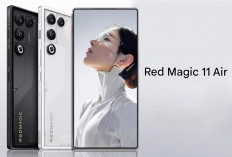 Nubia RedMagic 11 Air Segera Rilis! Mengusung Keunggulan Fitur Pendingin Canggih 