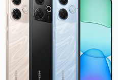 Ini Rekomendasi HP Keluaran Terbaru 2025 dengan Teknologi Teranyar