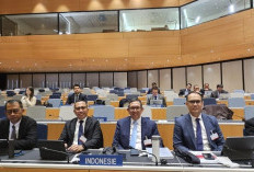 Indonesia Memimpin Agenda Reformasi Royalti Digital dalam Sidang SCCR WIPO 2025